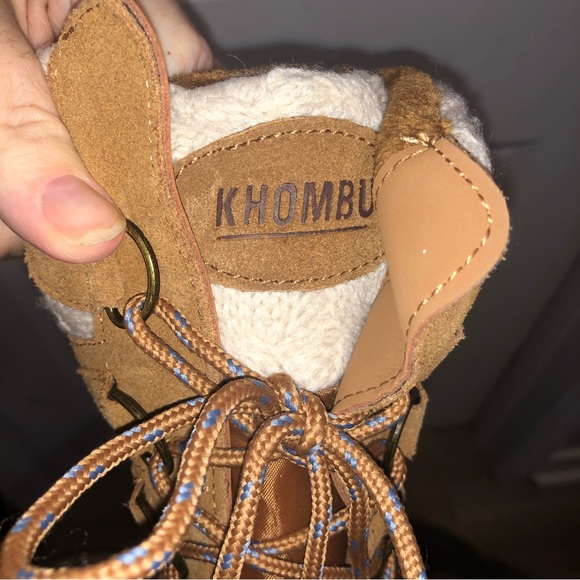 Khombu ladies winter snow ski boots size 9 - Picture 8 of 9